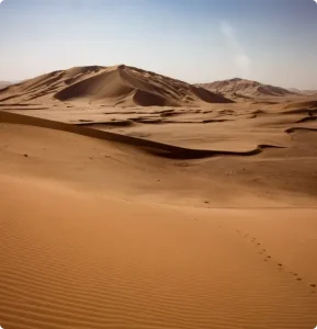 الصحارى